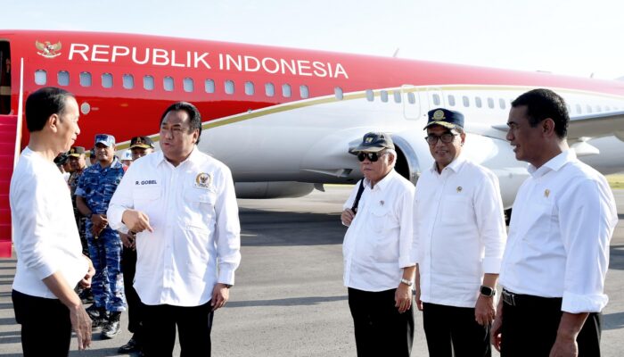 Jokowi Akan Resmikan Bandara Panua Pohuwato