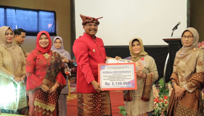 Perempuan Indonesia Mampu Berperan dan Berkarya