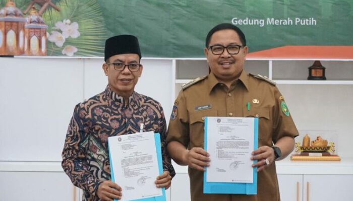 Penjabat Walikota Keluarkan Surat Edaran