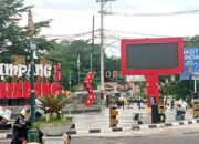 Dinas Kominfo Pasang Videotron