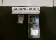 Warga Desa Pagar Dewa Ditangkap Polisi