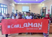 Bersama Kartini Muda Belitung, Honda Babel Gelar Seminar Safety Riding