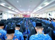 231 PPPK Kota Pangkalpinang Resmi Dilantik