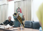 Kata Safriati Saat Harmonisasi Bunda dan Pokja PAUD