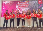 Ini Juara Grand Final Kontes Layanan Honda Regional Bangka Belitung