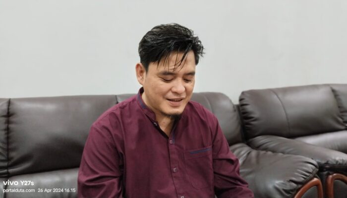 Tanggapi Markus, Bong Ming Ming: Kami Dulu Juga Dapat Warisan Defisit