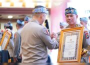 Bidkum Polda Babel Raih Penghargaan Dari Divkum Polri