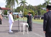 Penjabat Gubernur Lantik Penjabat Sekda