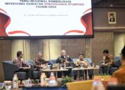 Bupati Bangka Barat Jadi Pemateri Temu Regional BKKBN