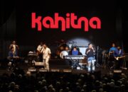 Kahitna Pukau Panggung FIFGROUP 35th LOCALICIOUS