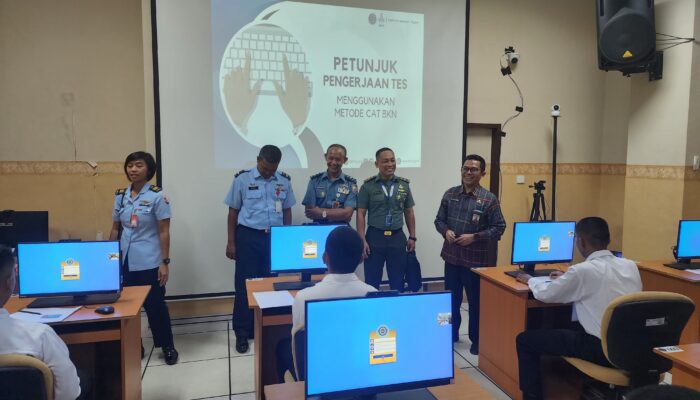 1.059 Pendaftar Calon Taruna Akmil Lulus Tes Kompetensi Dasar
