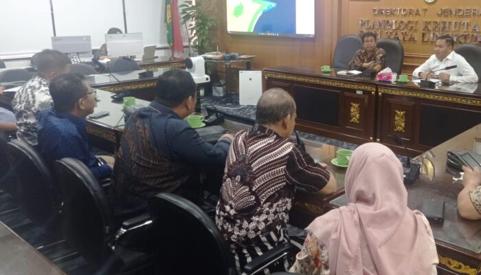 Penetapan Batas Kawasan Hutan Dipertanyakan