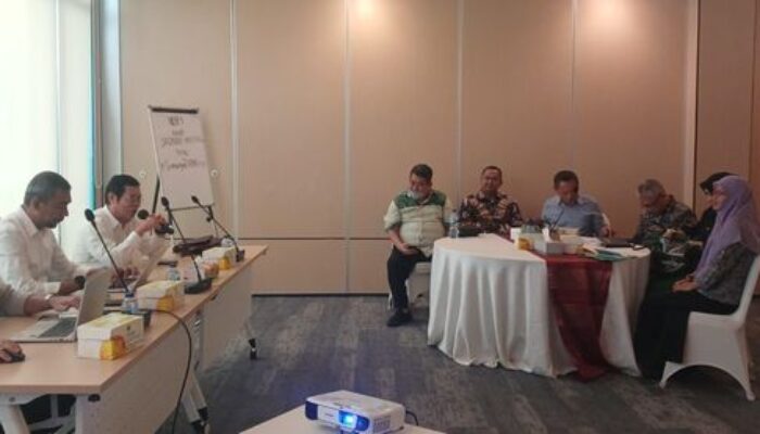Komisi II Datangi Kantor Pusat Jasindo