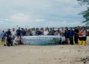 PT Timah Tanam 2500 Mangrove di Pantai Perepat Mati