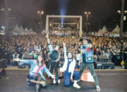 Aksi Kotak Band Tutup Gelaran FIFGROUP 35th LOCALICIOUS