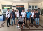 Pelaku Pembacokan di Air Mesu Diringkus Jatanras, Ternyata Residivis