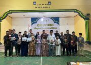 MTQH Tingkat Kecamatan Kelapa Resmi Ditutup