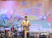 Berkomitmen Seperti Motto Sepintu Sedulang