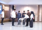 379 PPPK Resmi Dilantik