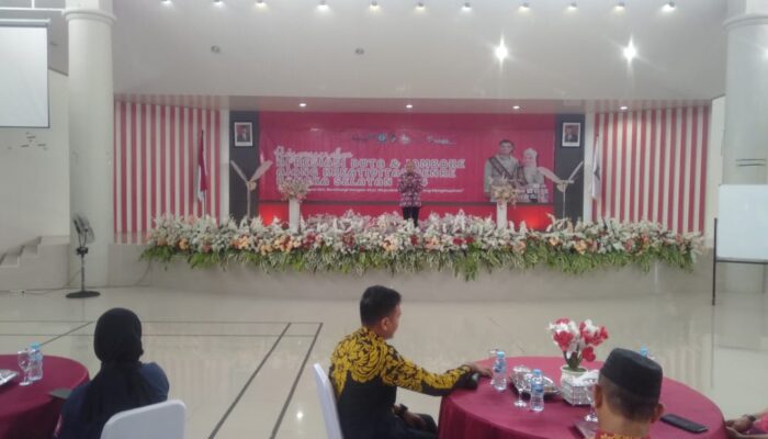 Program Genre Wadah Pembentukan Karakter