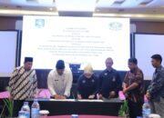 Penjabat Gubernur Tandatangani PKS Dengan BPH Migas