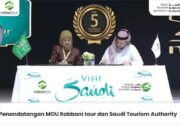 Alumni SMPN 1 Mentok Ini Sukses Usaha Travel