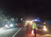 Patroli Blue Light Ciptakan Situasi Kamseltibcar