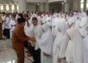 Riza Minta Jamaah Calon Haji Doakan Bangka Selatan