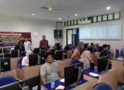 Bawaslu Awasi Ujian CAT Seleksi PPK