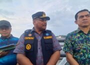 Berharap Kapal Kandas Cepat Teratasi