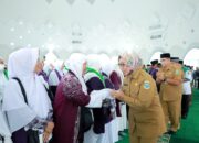 Lusje Lepas 281 Jemaah Haji Pangkalpinang