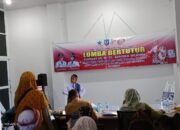 Lomba Bertutur Tumbukan Minat Gemar Membaca