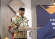 Safrizal Jadi Keynote Speaker