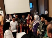 Lusje Hadiri Pelantikan PPK se Kota Pangkalpinang