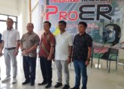 Adhy Serphio Nahkodai Relawan Pro Erzaldi