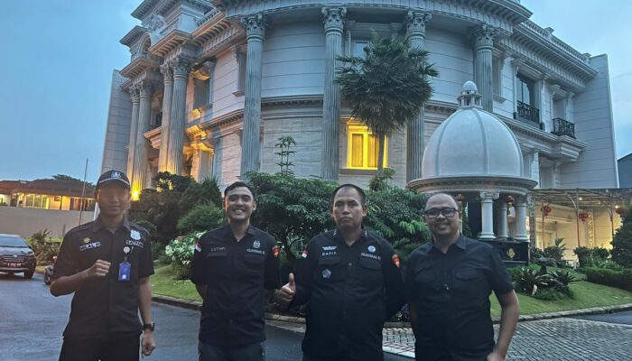 Penyidik Kejagung Sita 1 Unit Rumah Milik Tersangka Aon