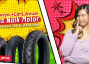 Pilih Ban Yang Tepat Untuk Berkendara
