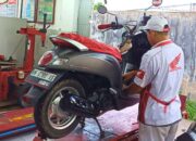 Selalu Ada Layanan Extra Gratis di Honda Babel