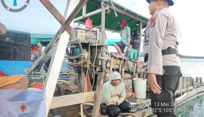 Datangi TI Selam di Tanjung Ular