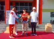 Dinas Kominfo Raih Penghargaan Pengawasan Kearsipan Internal