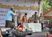 Safrizal Hadiri Acara Halal Bihalal Warga Aceh Jabodetabek