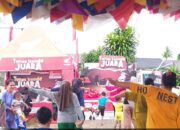 Bersama Warga Desa Bedengung, Honda Babel Gelar Roadshow Satu Hati