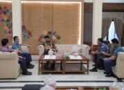 Sambut Baik Kunjungan Sekjen Wantanas