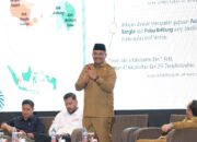 Safrizal Ungkap Wajah Negeri Serumpun Sebalai