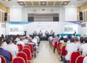 Untuk Capai Target Perusahaan, Dirut PT Timah Ajak Karyawan Bersinergi dan Berkolaborasi