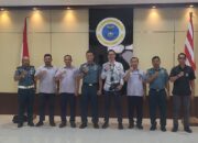 PT Timah Jalin Kerja Sama Dengan Lanal Dumai