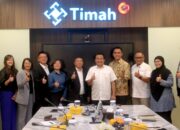 Pertemuan PT Timah dan Yunnan Tin, Bahas Tiga Hal Sinergis