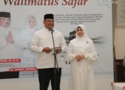 Safrizal Gelar Walimatus Safar