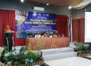 Juhaini Buka Pelatihan Pengelolaan Pondok Wisata