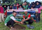Kerja Bakti dan Tanam Pohon